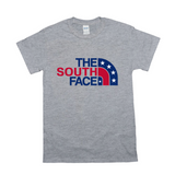 The South Face Parody - T-Shirt