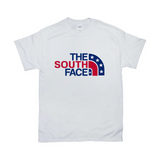 The South Face Parody - T-Shirt