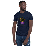 Conquers All - Short-Sleeve ♦Linkmerch ♦Linkshirt T-Shirt