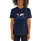 The Only Winning Move (War Games) - Short-Sleeve Unisex T-Shirt