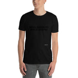 Social Distancing World Champion - Short-Sleeve Unisex T-Shirt