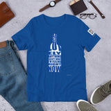 Absolute Escape - Short-Sleeve Unisex ♦Linkshirt T-Shirt