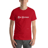 Mur Chrimus (Merry Christmas) Short-Sleeve Unisex T-Shirt