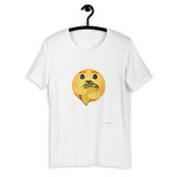 Taco Emoji - Colorful Short-Sleeve Unisex T-Shirt