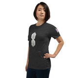 Wonderful 80's (Mysterious Stussy S Symbol) Short-Sleeve Unisex ♦Linkshirt T-Shirt
