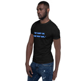 Zero Sum (Lyric) - Short-Sleeve Unisex Linkshirt T-Shirt