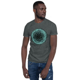 Viral Shirt 1 = Short-Sleeve Unisex T-Shirt
