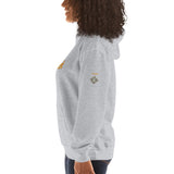 Rosh Gadol - Unisex Linkshirt Hoodie