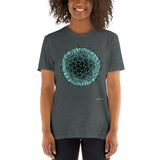 Viral Shirt 1 = Short-Sleeve Unisex T-Shirt