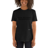 Social Distancing World Champion - Short-Sleeve Unisex T-Shirt
