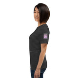 Wonderful 80's (Mysterious Stussy S Symbol) Short-Sleeve Unisex ♦Linkshirt T-Shirt
