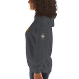 Rosh Gadol - Unisex Linkshirt Hoodie