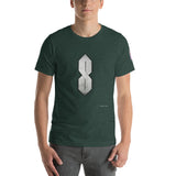 Wonderful 80's (Mysterious Stussy S Symbol) Short-Sleeve Unisex ♦Linkshirt T-Shirt