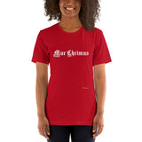 Mur Chrimus (Merry Christmas) Short-Sleeve Unisex T-Shirt