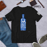 Absolute Escape - Short-Sleeve Unisex ♦Linkshirt T-Shirt