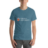 Corona University - Short-Sleeve Unisex T-Shirt