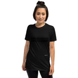 Social Distancing World Champion - Short-Sleeve Unisex T-Shirt