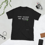 Rage Against the Machine Learning 2 - Short-Sleeve Unisex T-Shirt