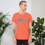 The Balls School - Short-Sleeve Unisex T-Shirt