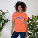 The Balls School - Short-Sleeve Unisex T-Shirt