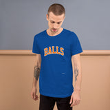 The Balls School - Short-Sleeve Unisex T-Shirt