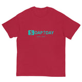 SOAP 2 DAY Commemorative Shirt R.I.P. - Men's classic tee