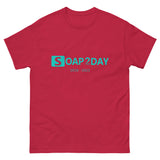 SOAP 2 DAY Commemorative Shirt R.I.P. - Men's classic tee