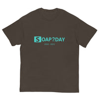 SOAP 2 DAY Commemorative Shirt R.I.P. - Men's classic tee