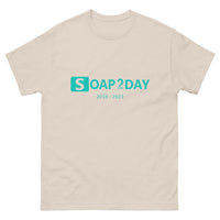 SOAP 2 DAY Commemorative Shirt R.I.P. - Men's classic tee