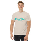 SOAP 2 DAY Commemorative Shirt R.I.P. - Men's classic tee