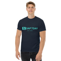 SOAP 2 DAY Commemorative Shirt R.I.P. - Men's classic tee