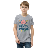 Mental Model Kids - Youth Short Sleeve T-Shirt