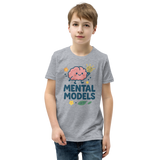 Mental Model Kids - Youth Short Sleeve T-Shirt
