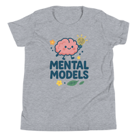 Mental Model Kids - Youth Short Sleeve T-Shirt