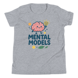 Mental Model Kids - Youth Short Sleeve T-Shirt