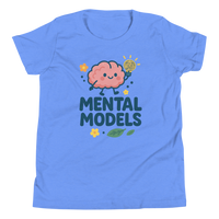 Mental Model Kids - Youth Short Sleeve T-Shirt