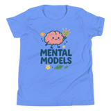 Mental Model Kids - Youth Short Sleeve T-Shirt