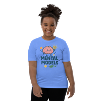 Mental Model Kids - Youth Short Sleeve T-Shirt