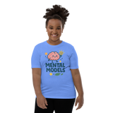 Mental Model Kids - Youth Short Sleeve T-Shirt