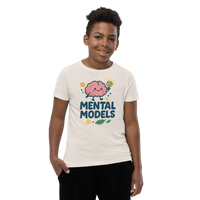 Mental Model Kids - Youth Short Sleeve T-Shirt