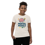 Mental Model Kids - Youth Short Sleeve T-Shirt