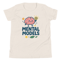 Mental Model Kids - Youth Short Sleeve T-Shirt