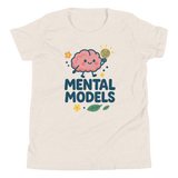 Mental Model Kids - Youth Short Sleeve T-Shirt