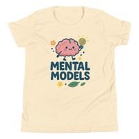 Mental Model Kids - Youth Short Sleeve T-Shirt