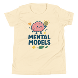Mental Model Kids - Youth Short Sleeve T-Shirt