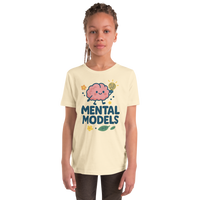 Mental Model Kids - Youth Short Sleeve T-Shirt