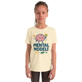 Mental Model Kids - Youth Short Sleeve T-Shirt