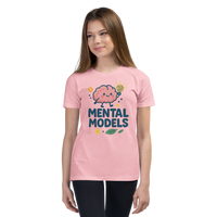 Mental Model Kids - Youth Short Sleeve T-Shirt