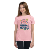 Mental Model Kids - Youth Short Sleeve T-Shirt