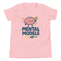 Mental Model Kids - Youth Short Sleeve T-Shirt